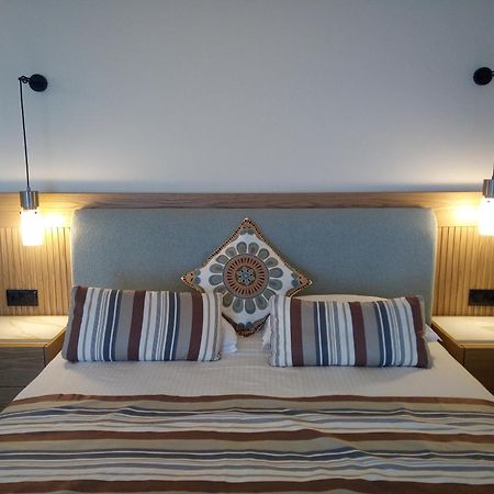 Horizon Beach Hotel Plakias Esterno foto