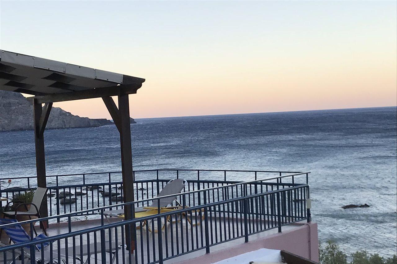 Horizon Beach Hotel Plakias Esterno foto