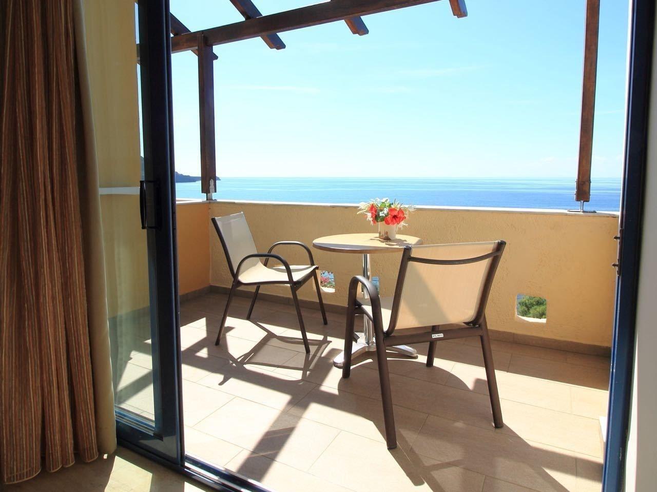 Horizon Beach Hotel Plakias Esterno foto