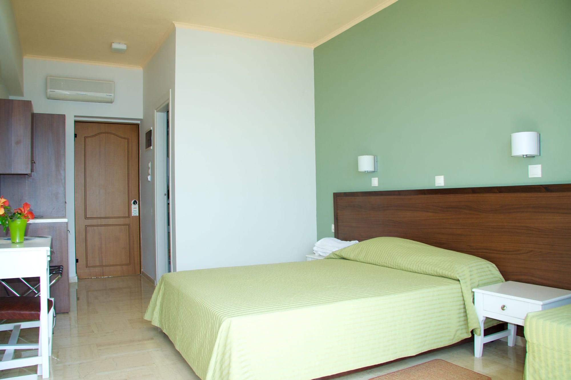 Horizon Beach Hotel Plakias Esterno foto