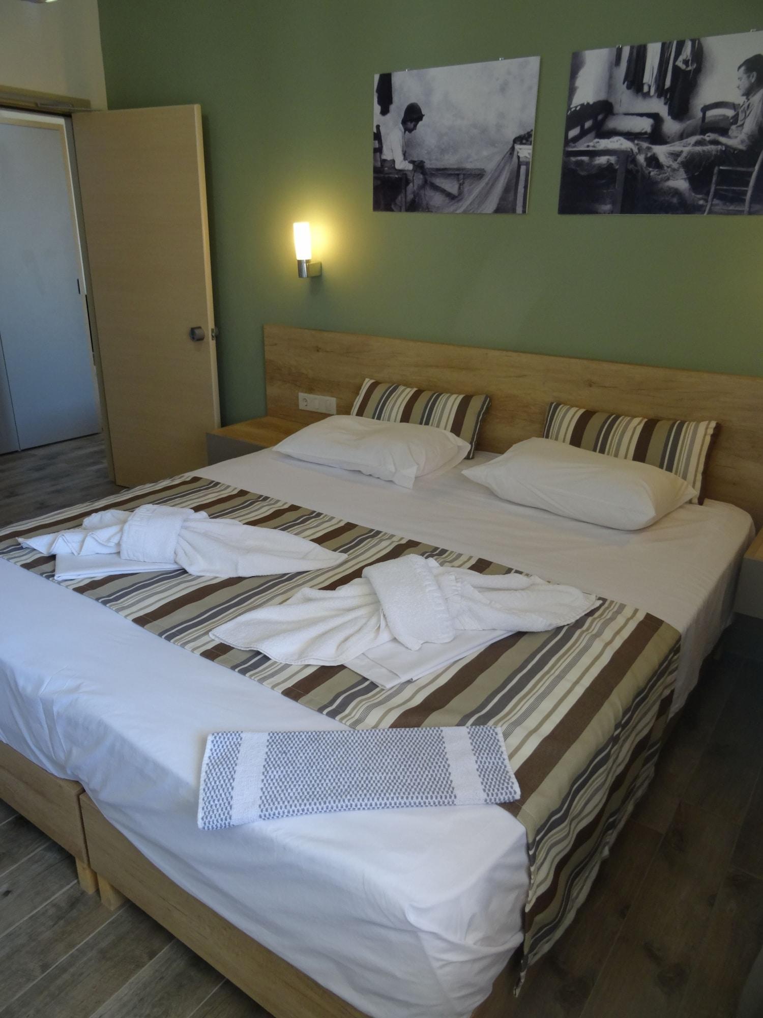 Horizon Beach Hotel Plakias Esterno foto
