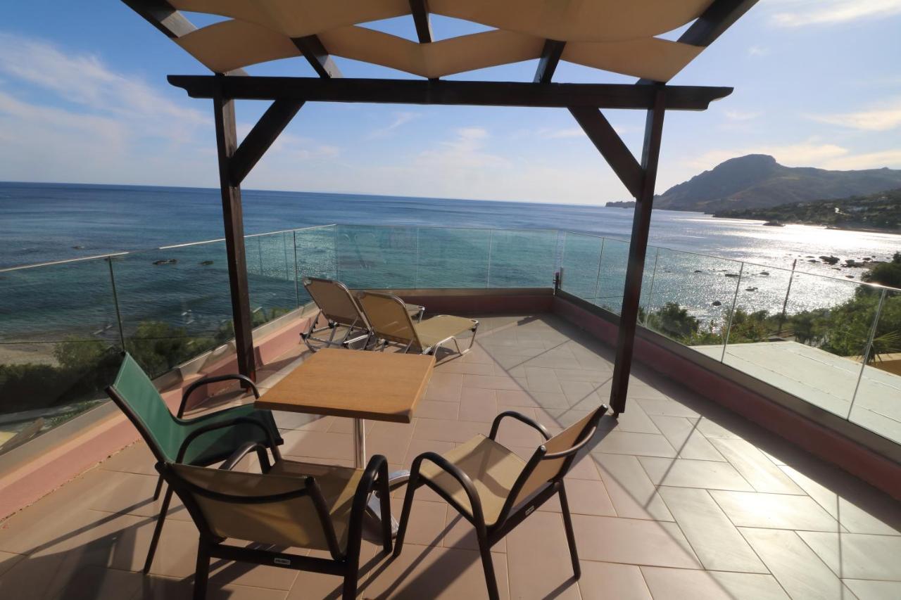 Horizon Beach Hotel Plakias Esterno foto