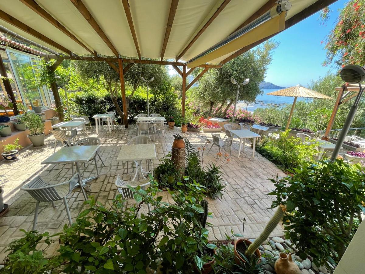 Horizon Beach Hotel Plakias Esterno foto