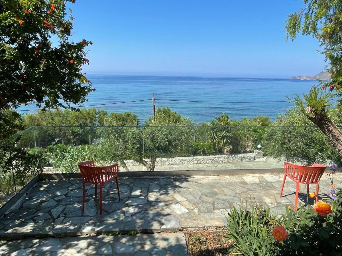 Horizon Beach Hotel Plakias Esterno foto
