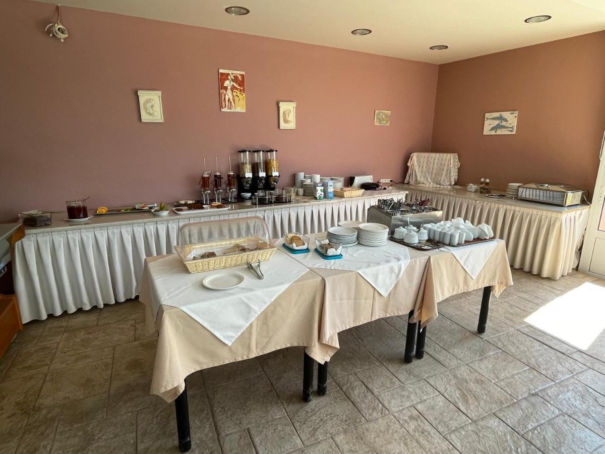 Horizon Beach Hotel Plakias Esterno foto
