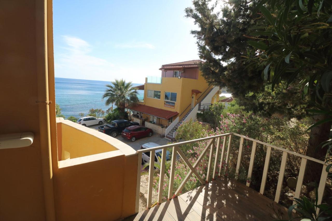 Horizon Beach Hotel Plakias Esterno foto