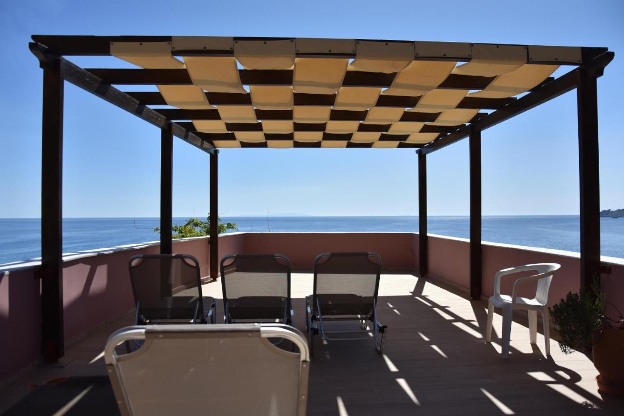 Horizon Beach Hotel Plakias Esterno foto