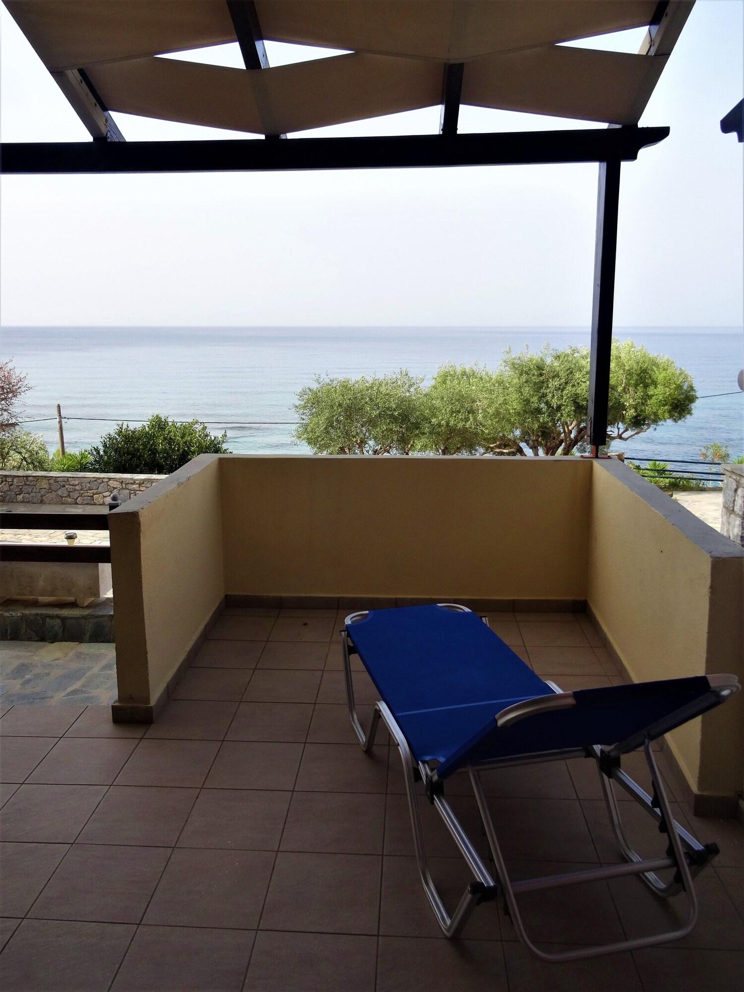 Horizon Beach Hotel Plakias Esterno foto