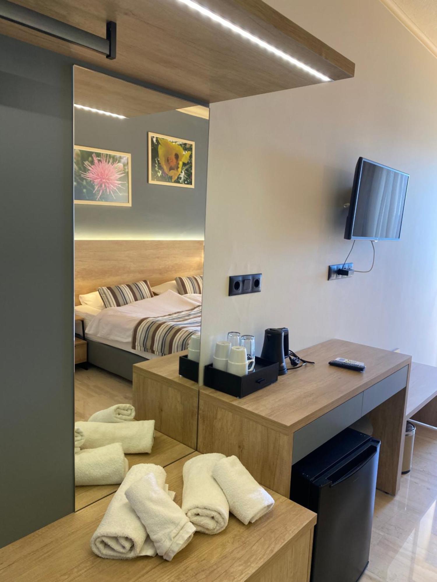 Horizon Beach Hotel Plakias Esterno foto