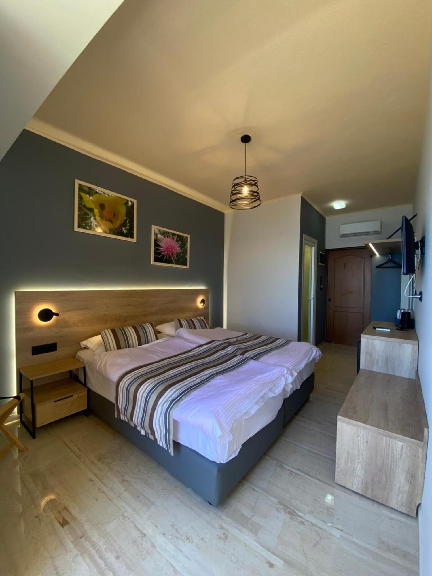 Horizon Beach Hotel Plakias Esterno foto