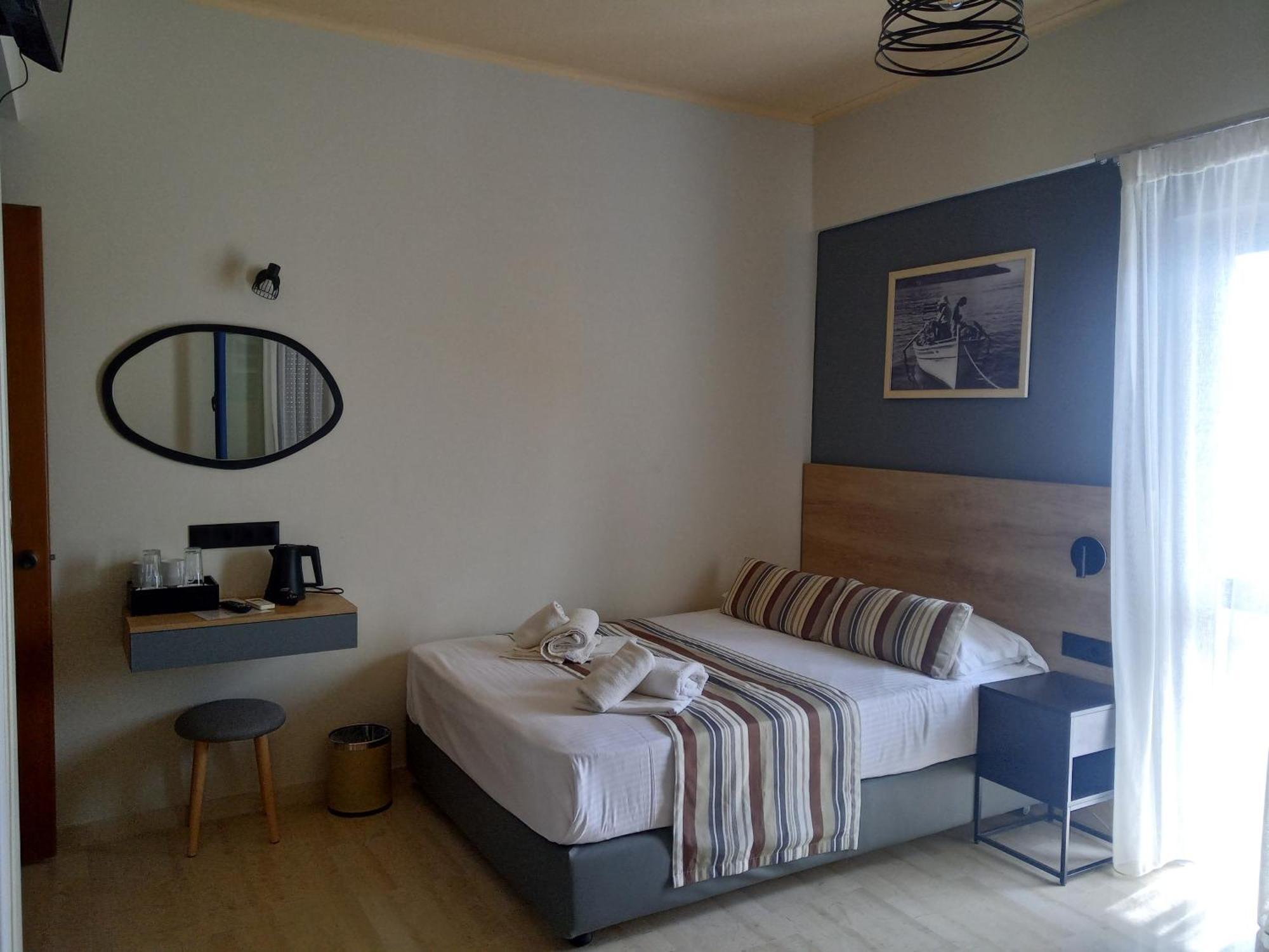 Horizon Beach Hotel Plakias Esterno foto