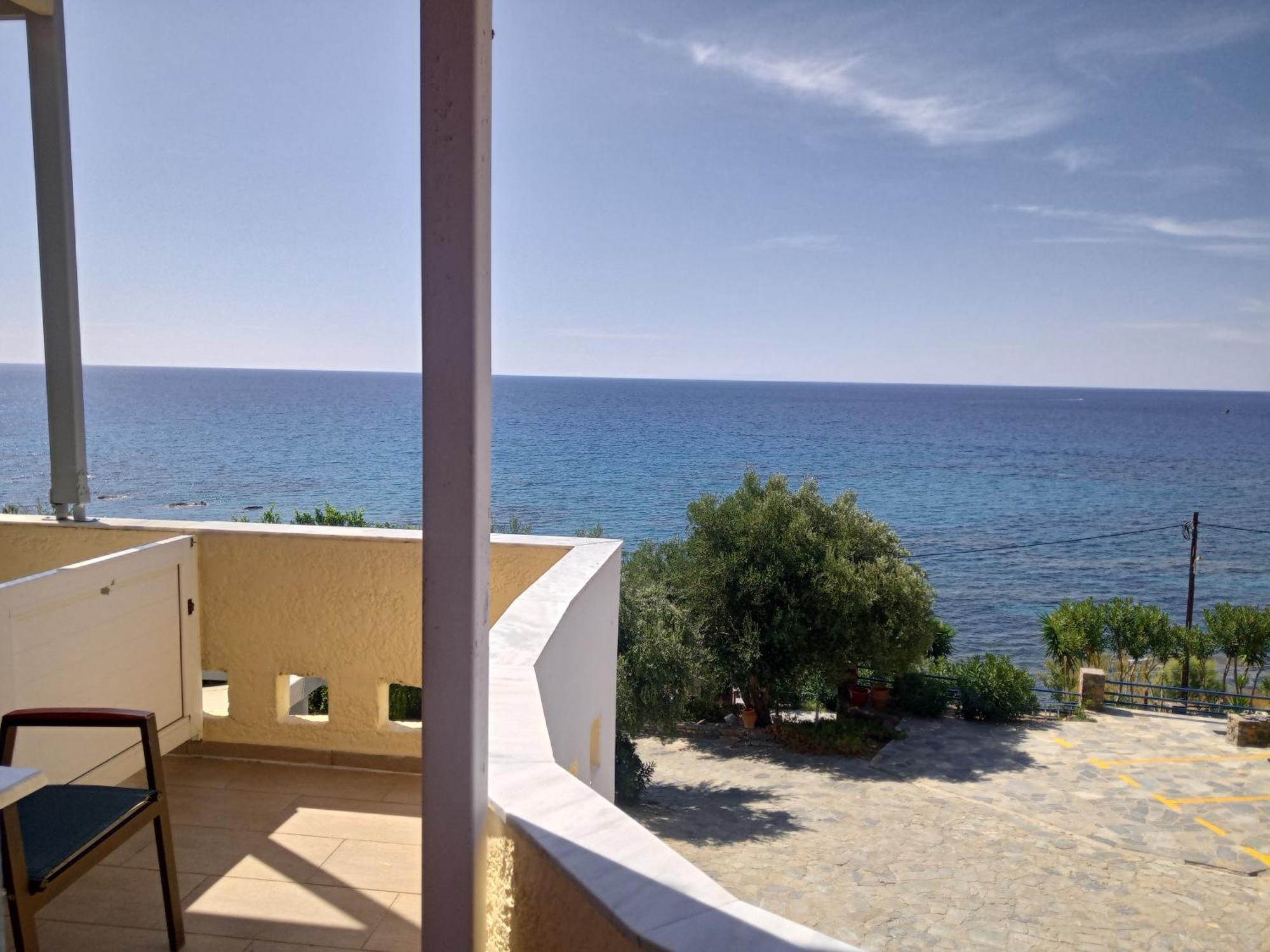 Horizon Beach Hotel Plakias Esterno foto