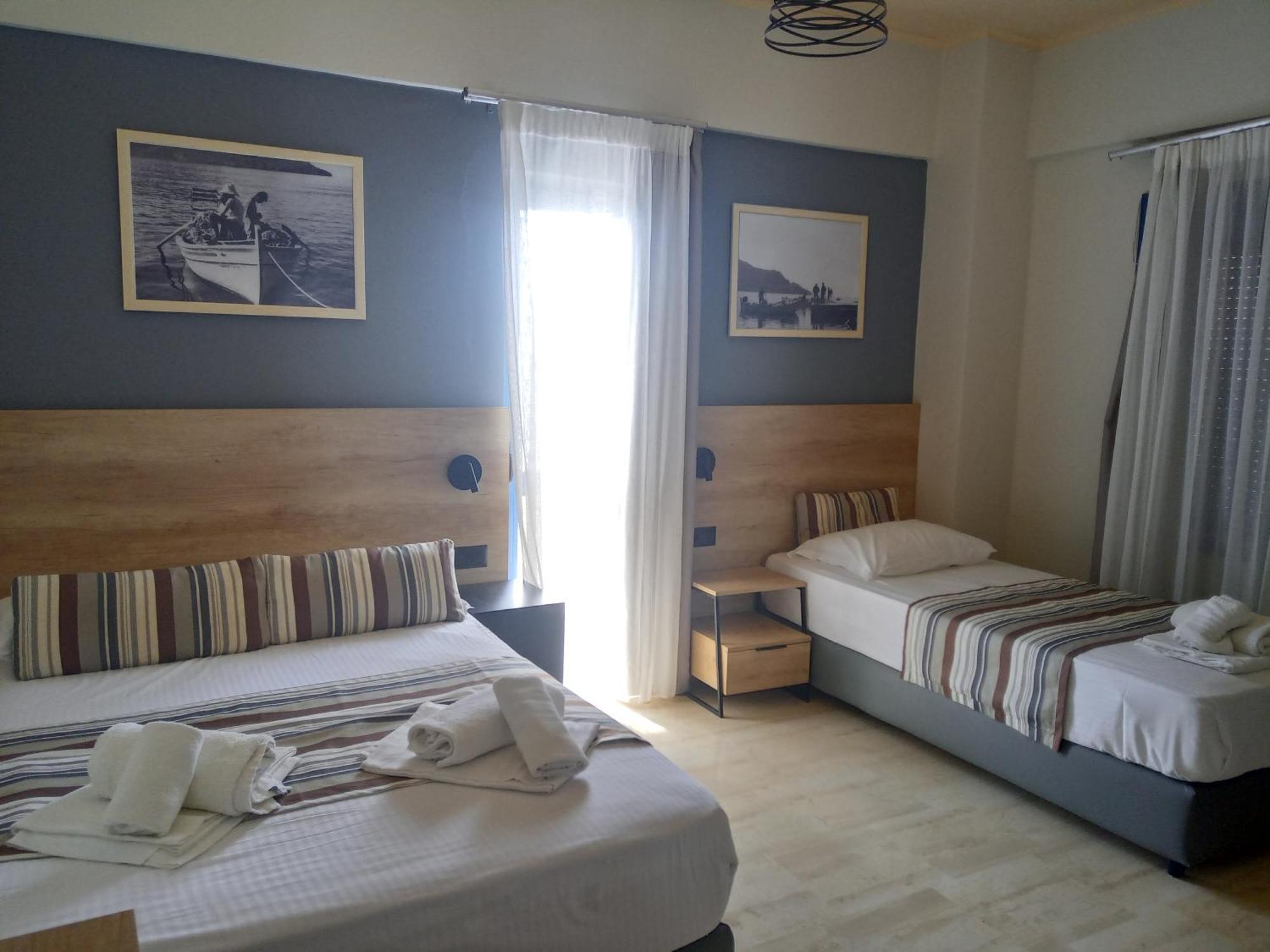 Horizon Beach Hotel Plakias Esterno foto