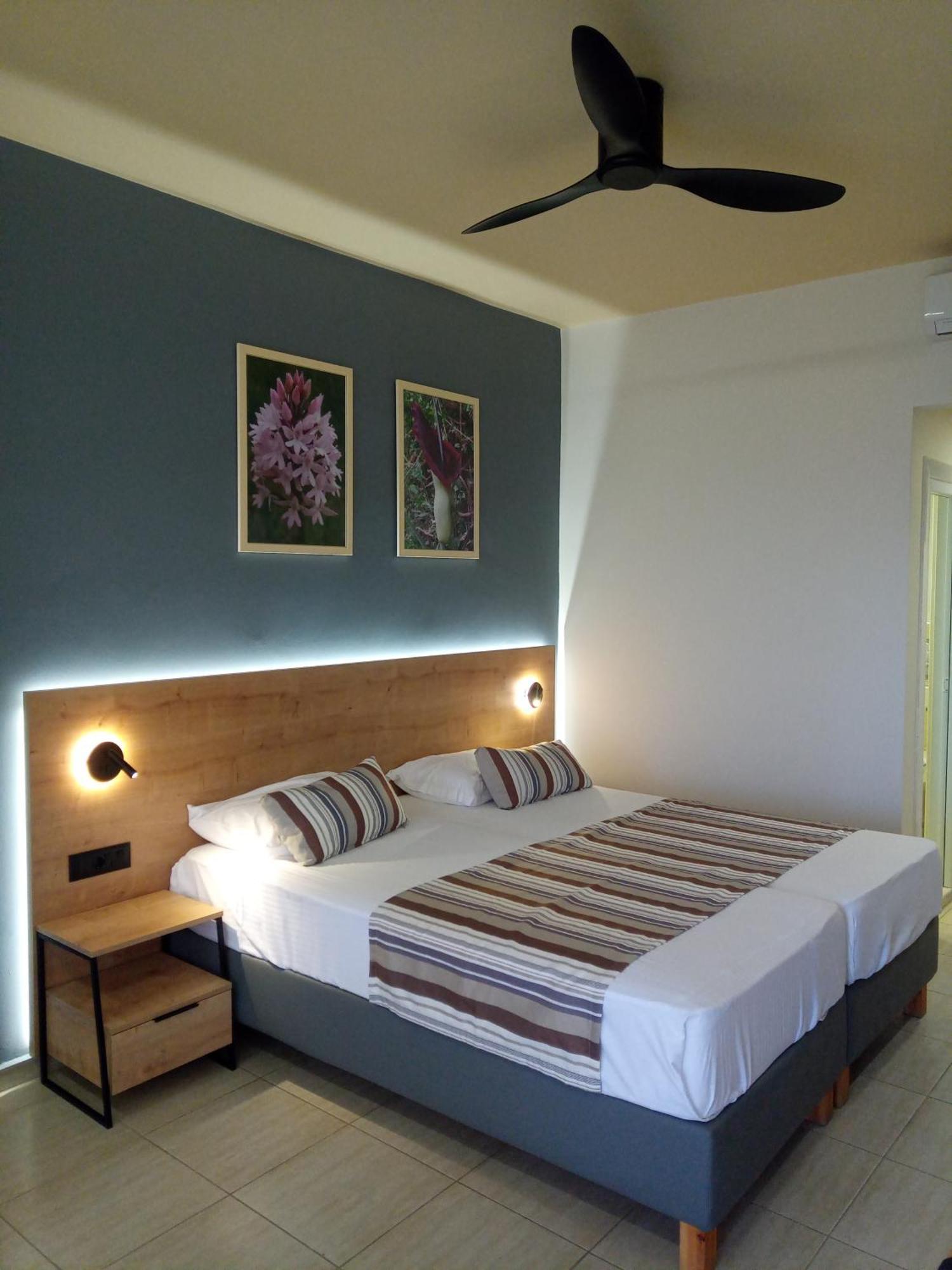 Horizon Beach Hotel Plakias Esterno foto