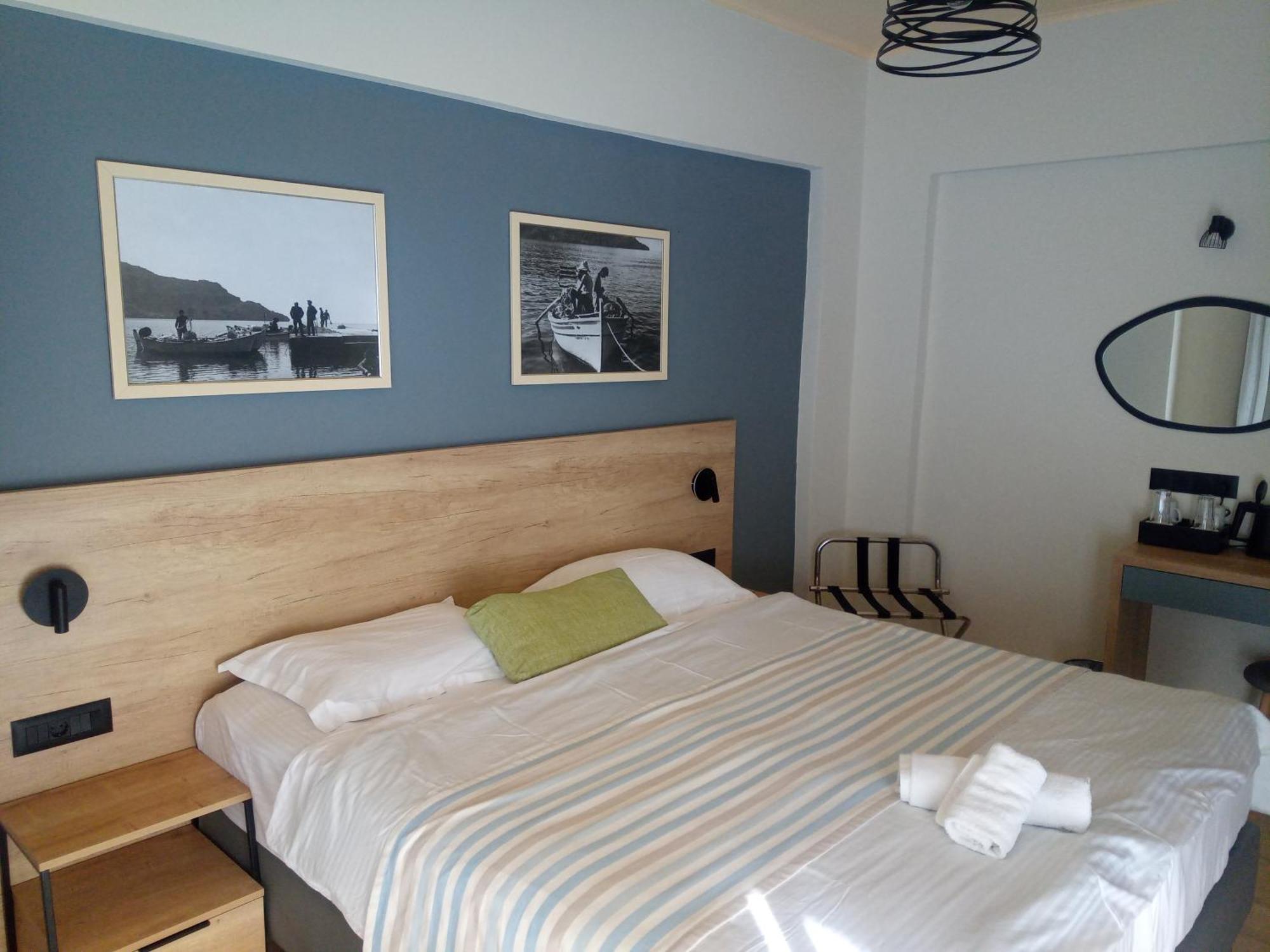 Horizon Beach Hotel Plakias Esterno foto