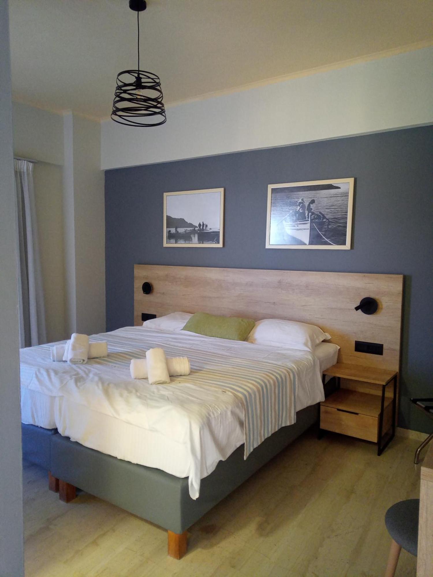Horizon Beach Hotel Plakias Esterno foto
