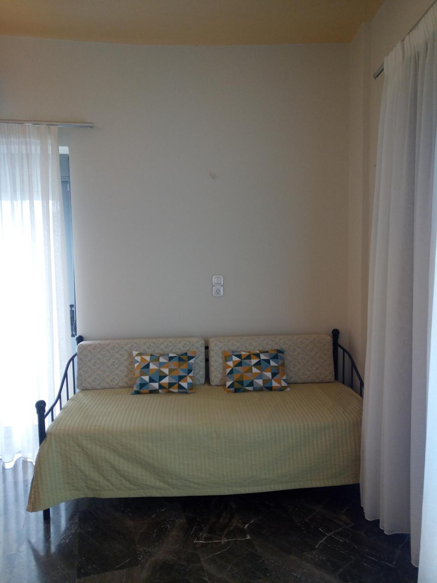 Horizon Beach Hotel Plakias Esterno foto