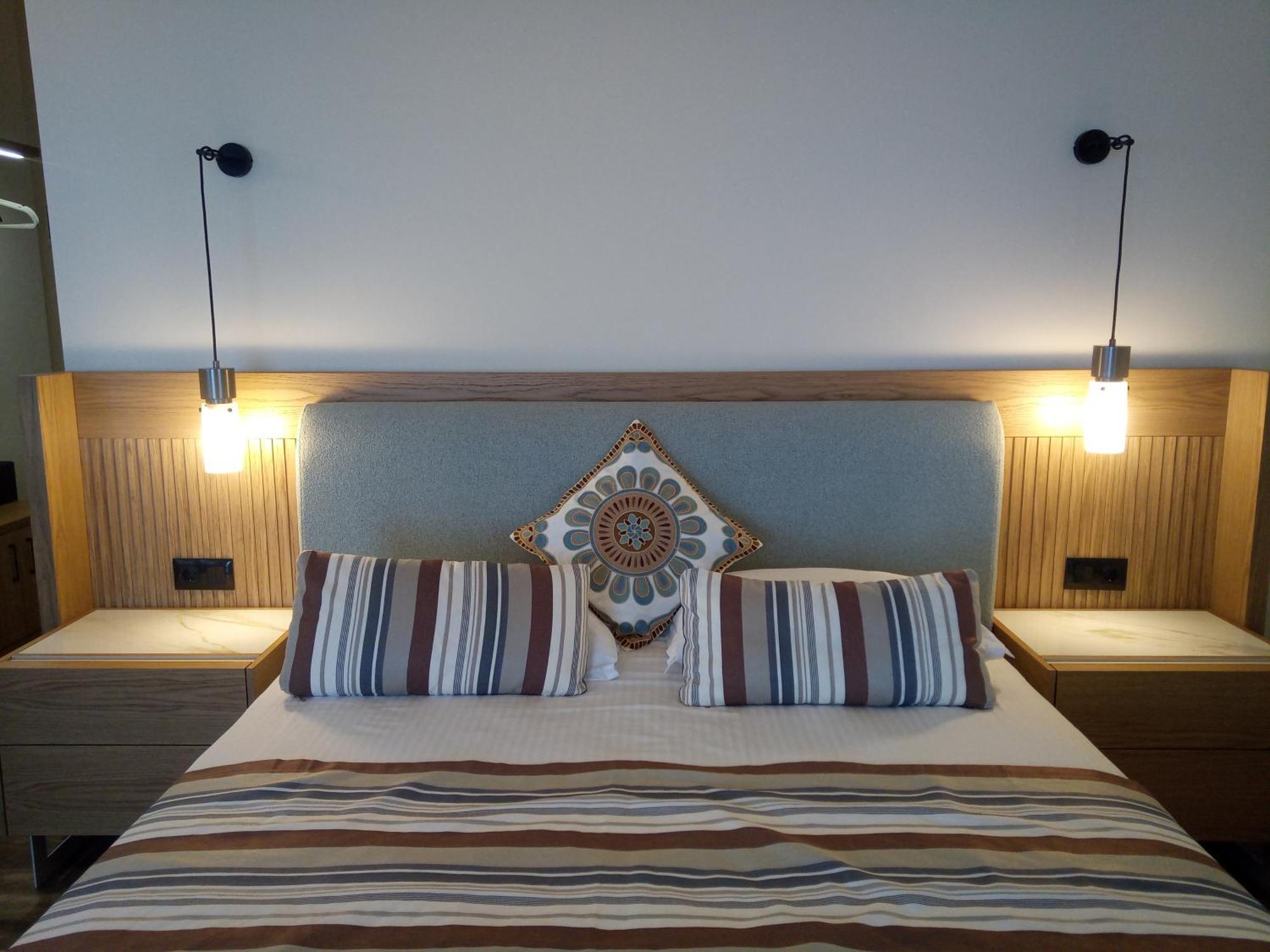 Horizon Beach Hotel Plakias Esterno foto