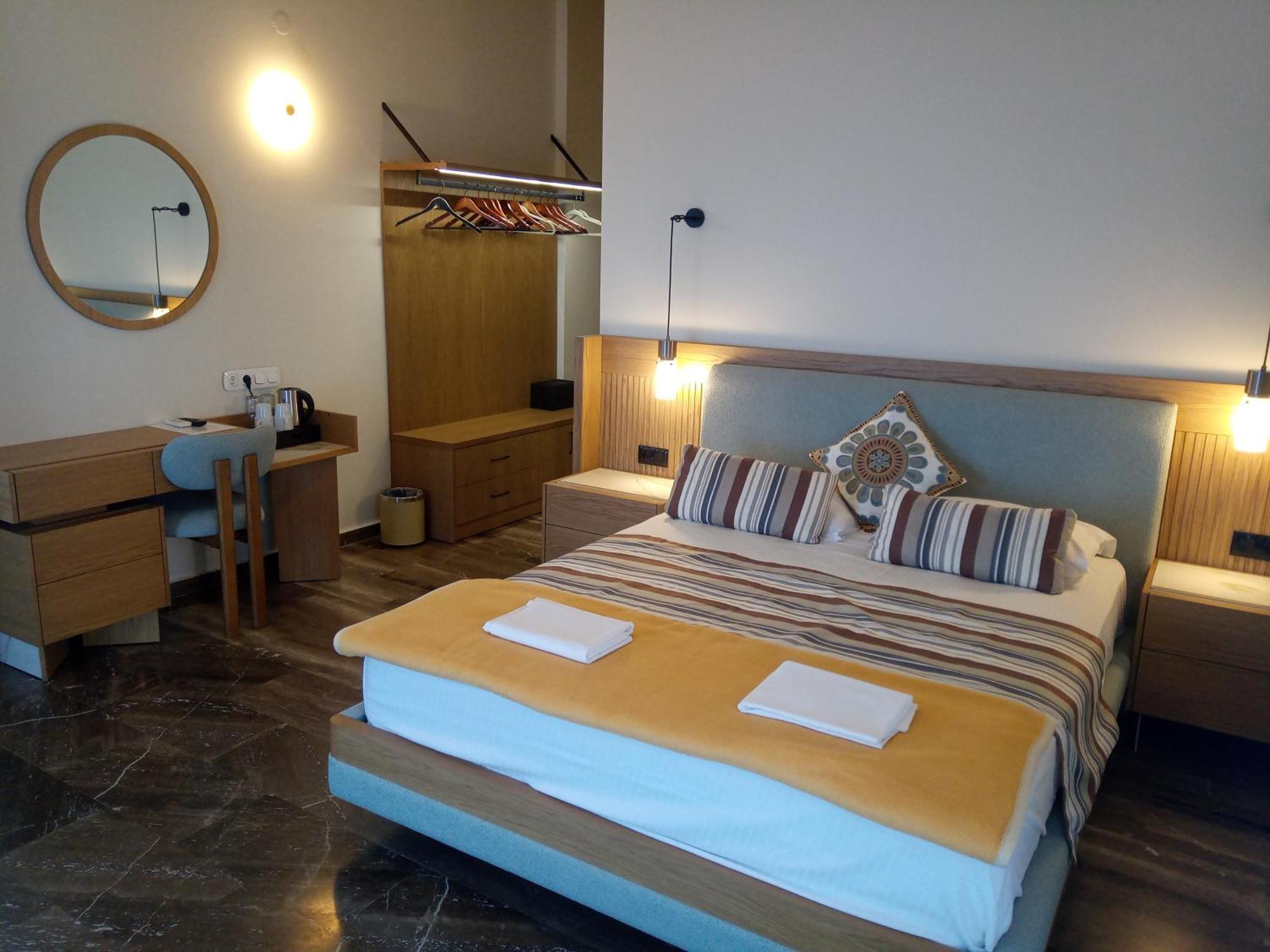 Horizon Beach Hotel Plakias Esterno foto