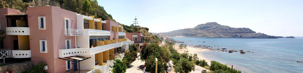 Horizon Beach Hotel Plakias Esterno foto