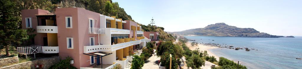 Horizon Beach Hotel Plakias Esterno foto