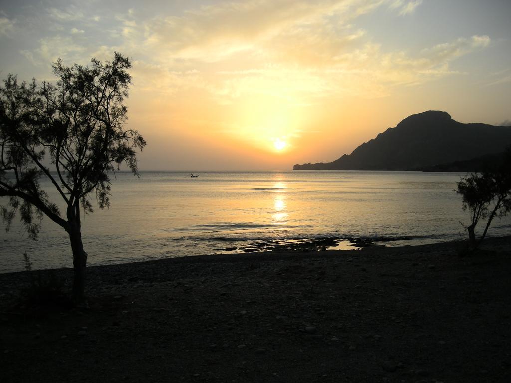 Horizon Beach Hotel Plakias Esterno foto