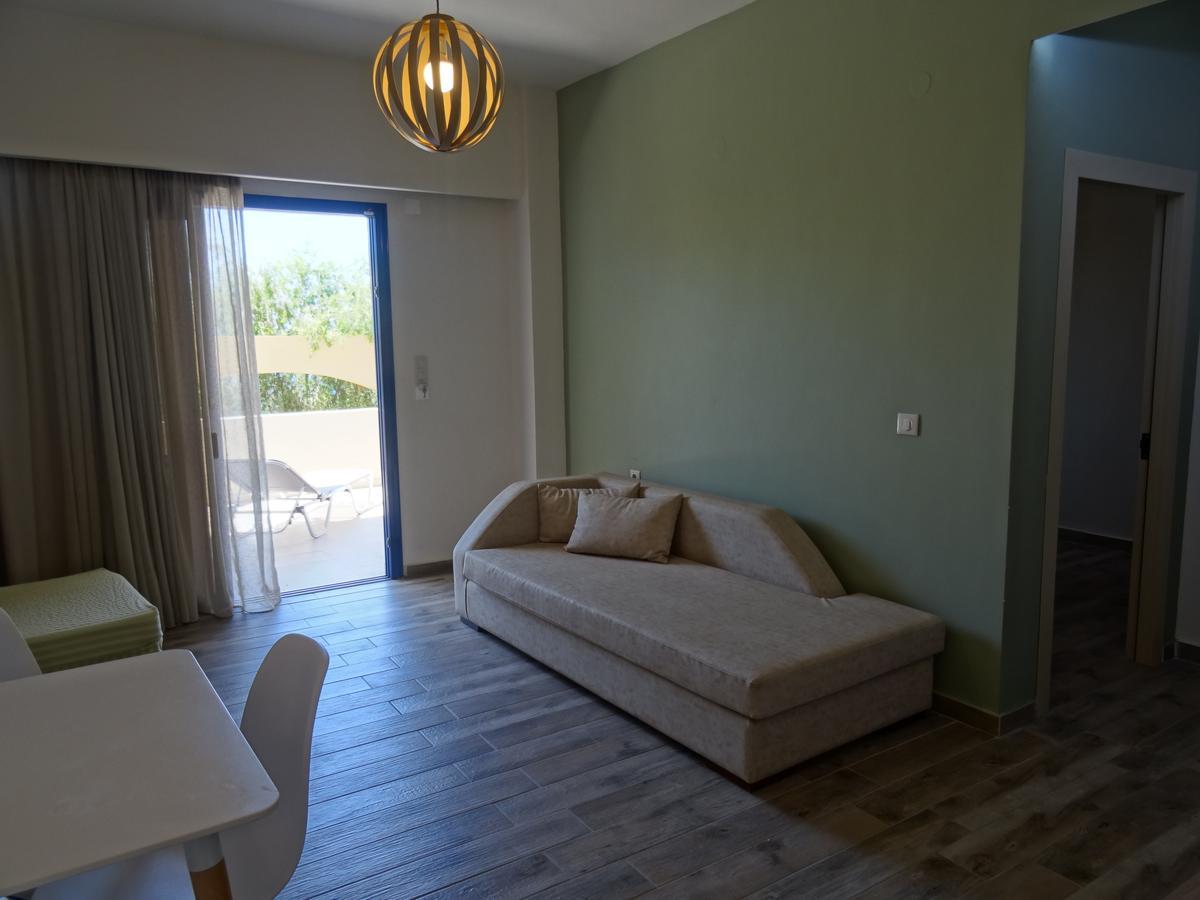 Horizon Beach Hotel Plakias Esterno foto