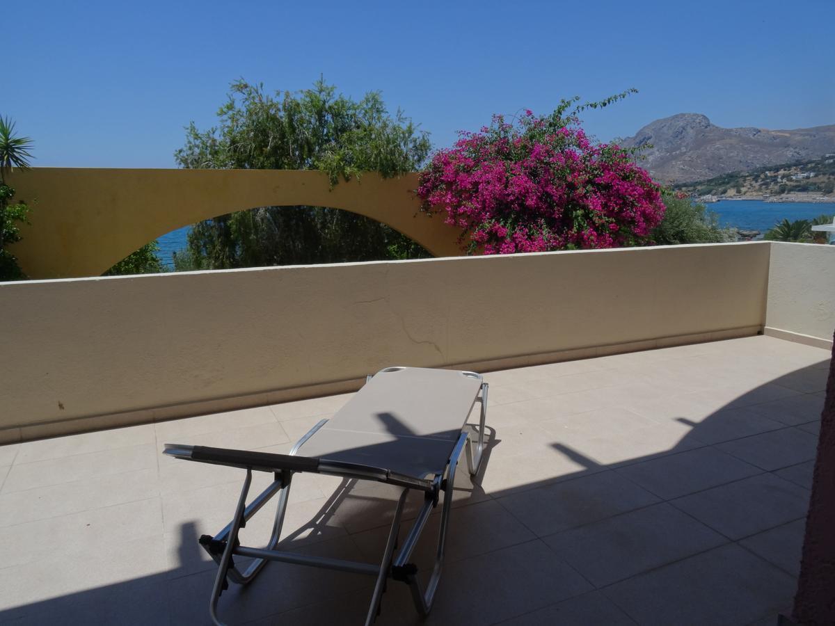 Horizon Beach Hotel Plakias Esterno foto
