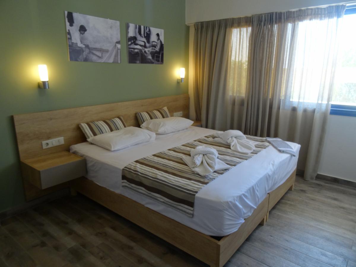 Horizon Beach Hotel Plakias Esterno foto